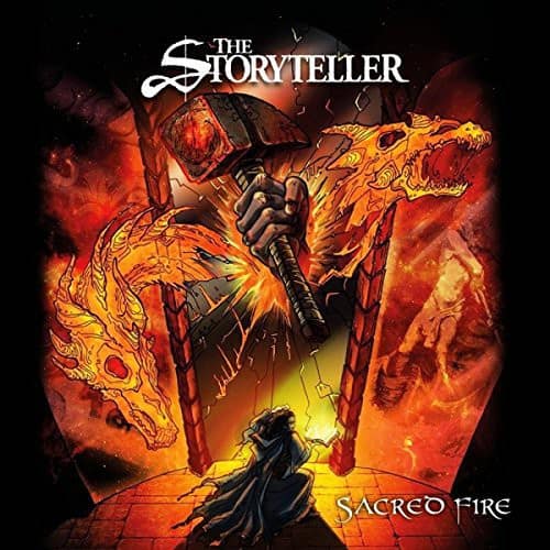The Storytellers - Sacred Fire   - COMPACT DISCS [CD] price history on PriceWatchPro