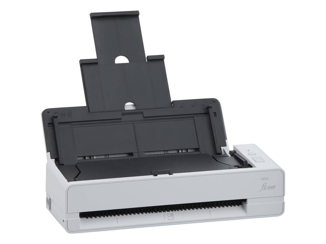 The text on the image is: "Fujitsu fi-800R"