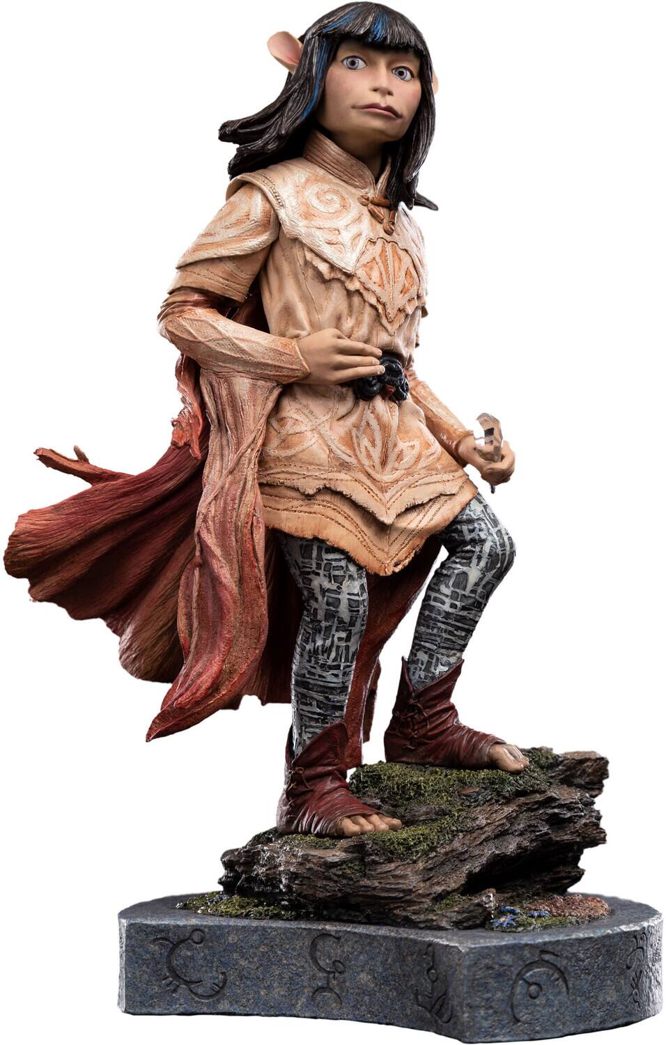 Weta Workshop - Polystone - Dark Crystal (1982) - Jen the Gelfling 1:6 Scale Statue - COLLECTIBLES - Multicolor price history on PriceWatchPro
