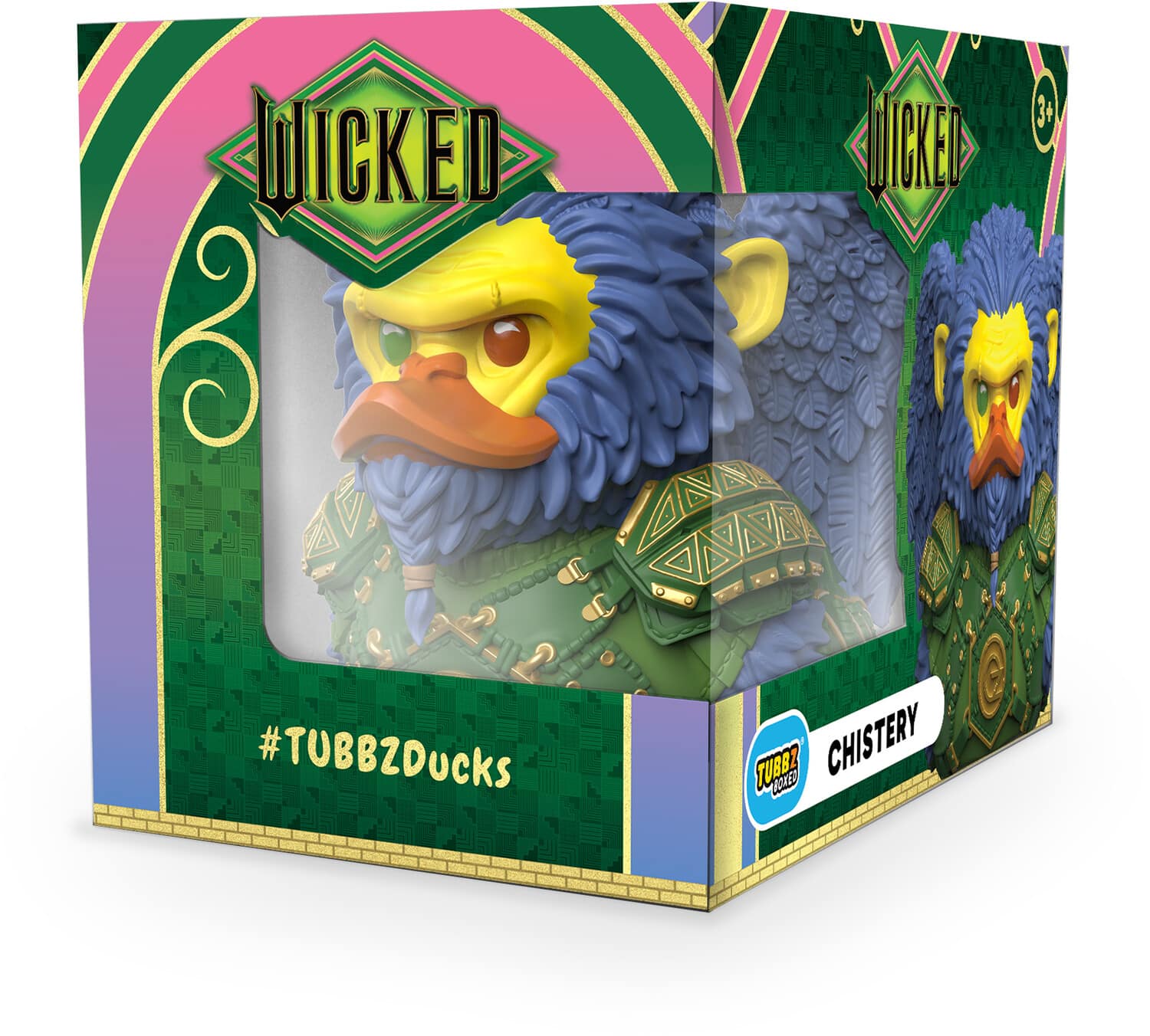 PopMarket - Tubbz - Wicked - Flying Monkey (Chistery) (Boxed Edition) - COLLECTIBLES - Multicolor price history on PriceWatchPro