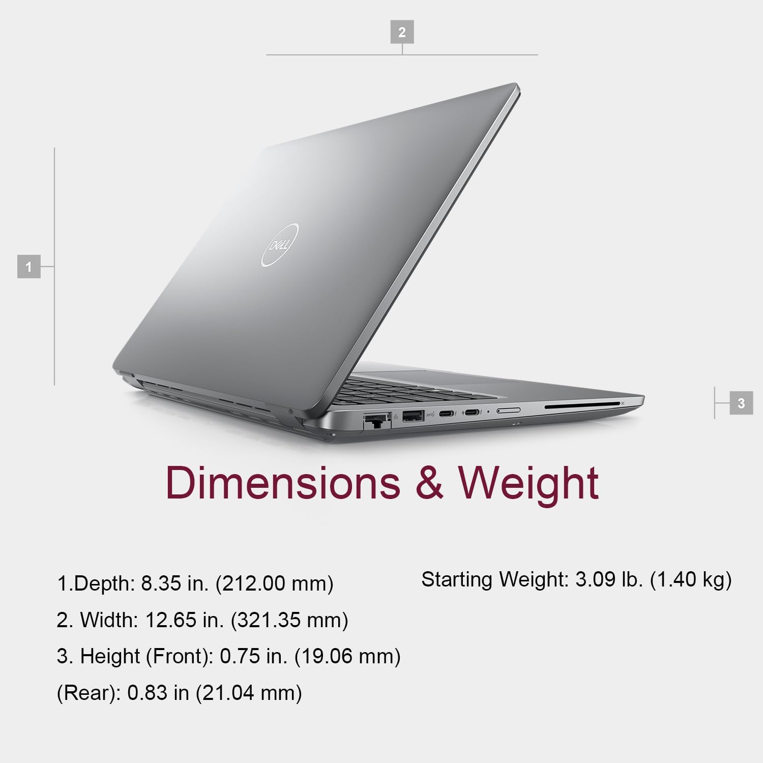 Dell Latitude 5450 14