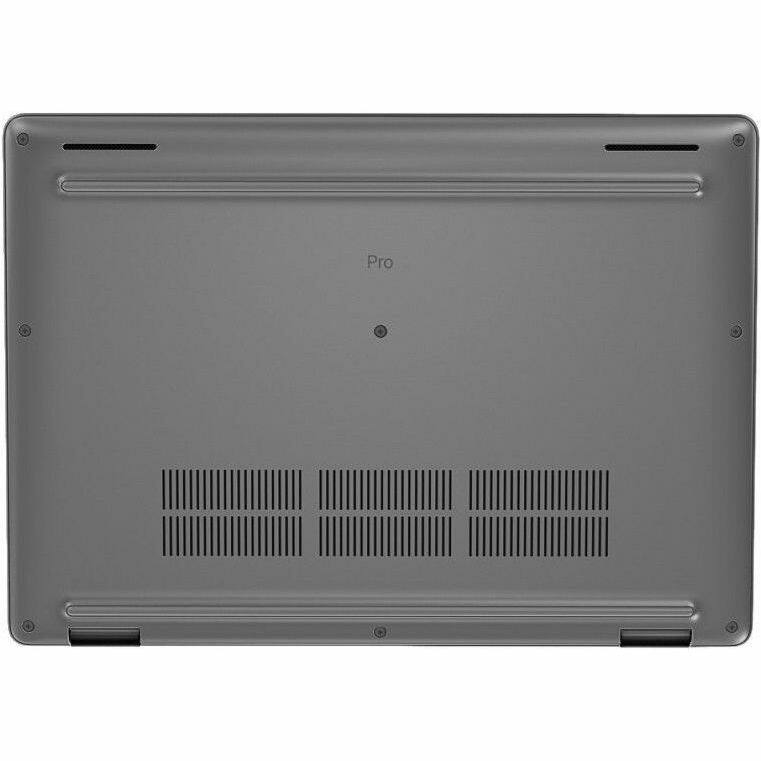 Alt View 1. Dell - Dell Pro 14 Plus PB14250 14" Touchscreen Clamshell Copilot+ PC Notebook - Full HD Plus - 60 Hz - Intel Core Ultra 7 265U - Silver.