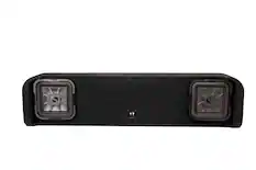 The text on the image is "HICKER" on both sides of the device.