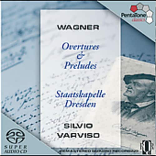 Silvio Varviso - Overtures & Preludes   - SUPER-AUDIO CD [Super Audio CD (SACD)] price history on PriceWatchPro