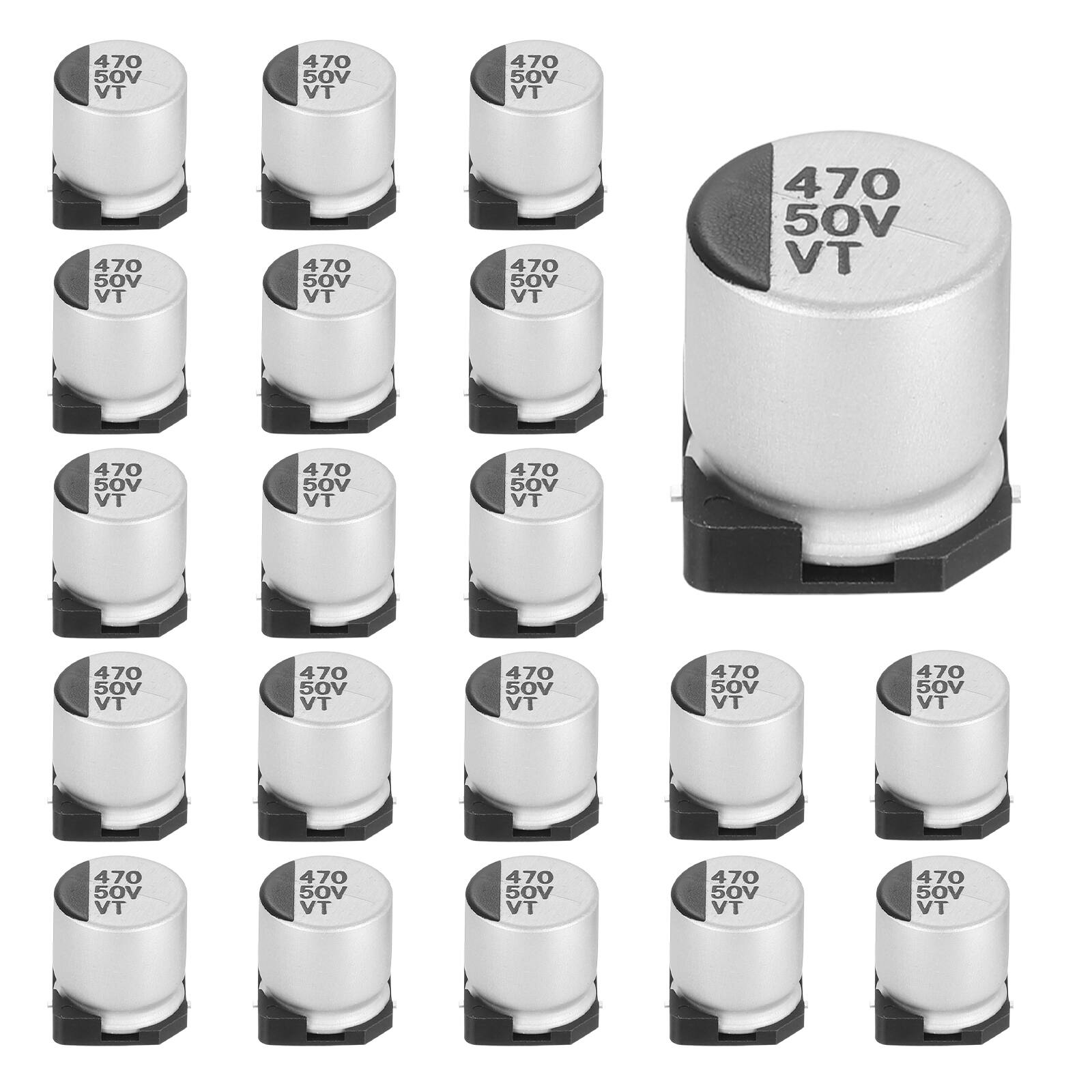 470 50V VT