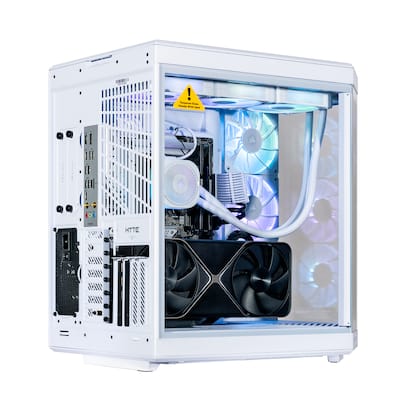 Velztorm LCD Praetix Gaming Desktop (i9 14900K, 64GB, 2TB SSD, RTX Velztorm LCD Praetix Gaming Desktop (i9 14900K, 64GB, 2TB SSD, RTX