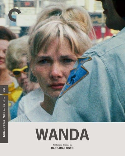 Wanda (Criterion Collection)  - BLU-RAY