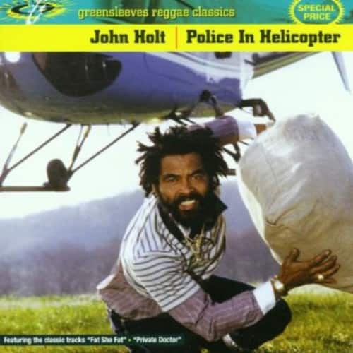 John Holt - Police in Helicopter  - COMPACT DISCS