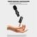 Exquisite appearance, small and portable
The main body adopts leather pattern and spark pattern technology, with exquisite hand feel, anti-skid and wear-resistant. The weight of the product is only g., the size of rubber, light and portable