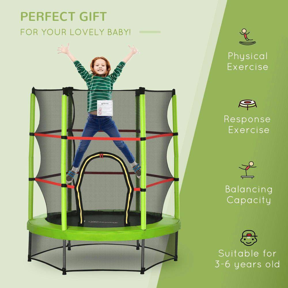 PERFECT GIFT  
FOR YOUR LOVELY BABY!

- Physical Exercise
- Response Exercise
- Balancing Capacity
- Suitable for 3-6 years old