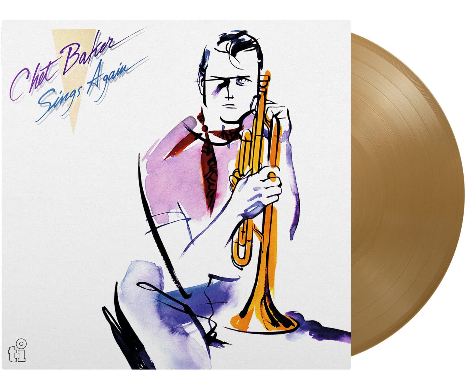 Chet Baker - Sings Again   - VINYL LP price history on PriceWatchPro