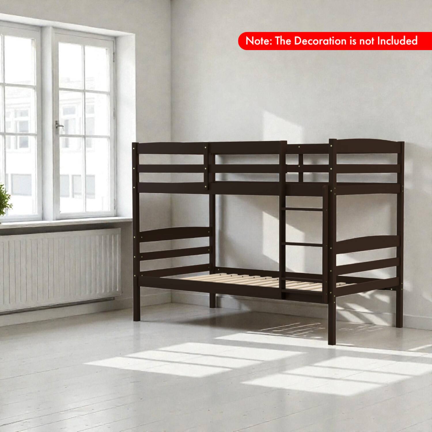 Note: The Decoration is not Included