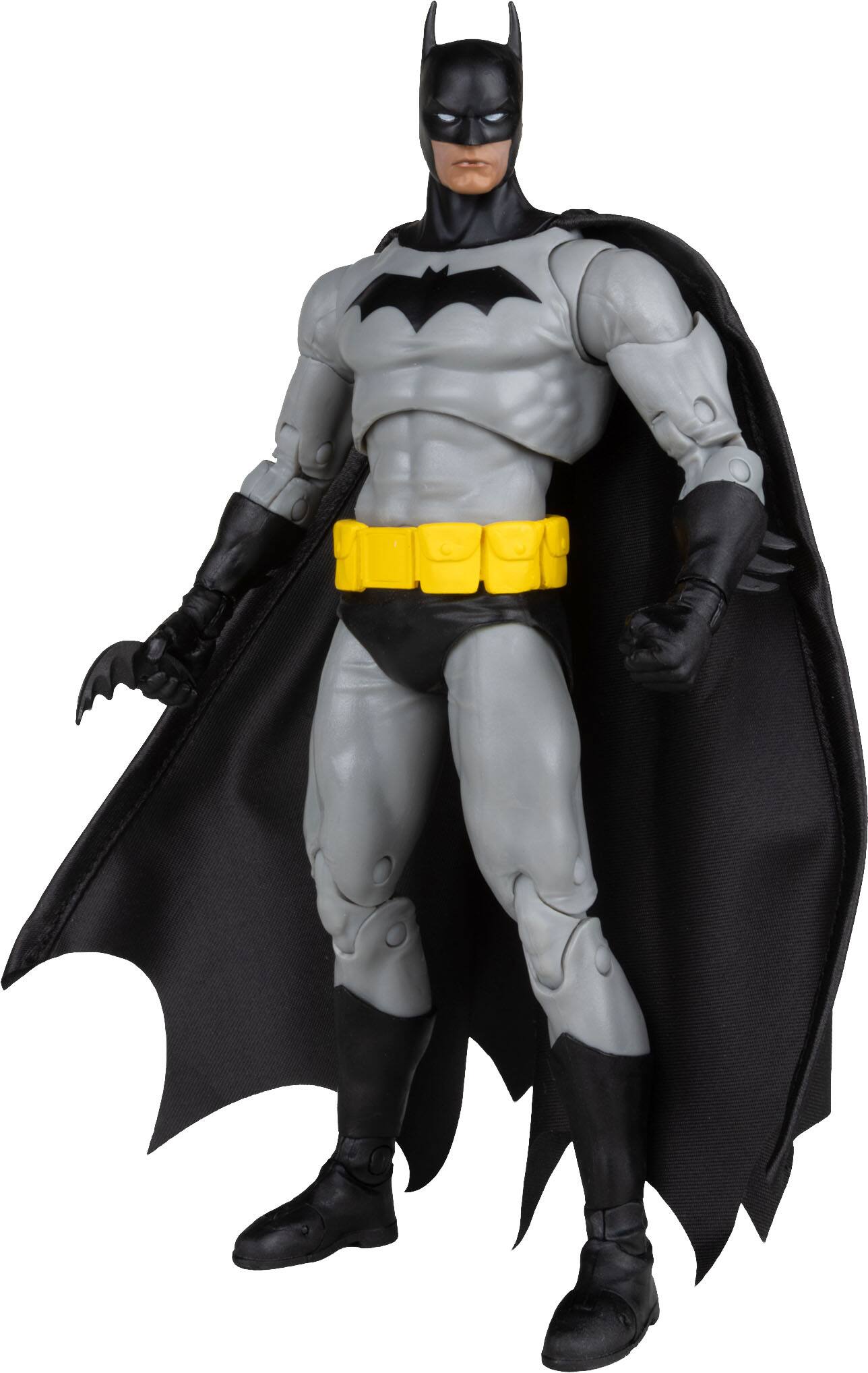 Left. McFarlane Toys - DC Multiverse Batman (The World - Paris) 7.2" Action Figure.