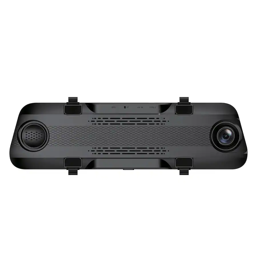 myGEKOgear GekoGear Oribit D100 10 inch Rearview Mirror 1080P Dash ...
