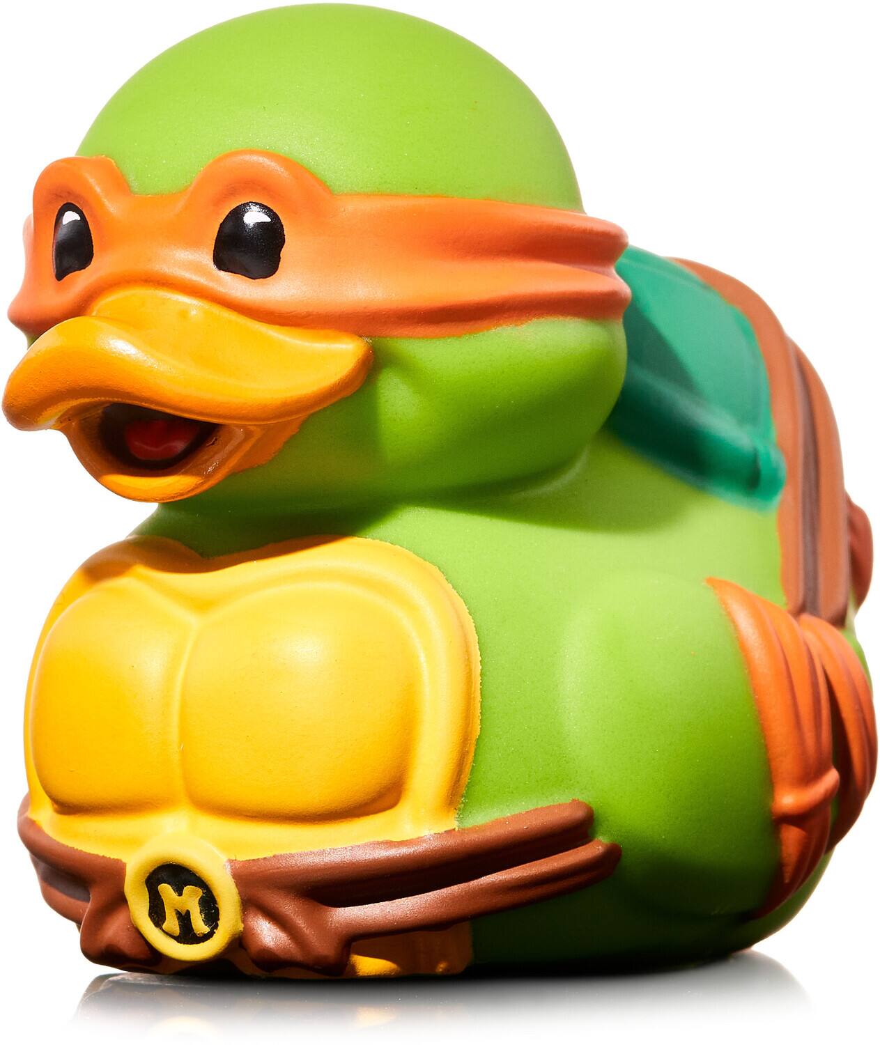 Alt View 4. PopMarket - Tubbz - Teenage Mutant Ninja Turtles - Michelangelo (Mini Edition) (TMNT)   - Collectibles - Multicolor.