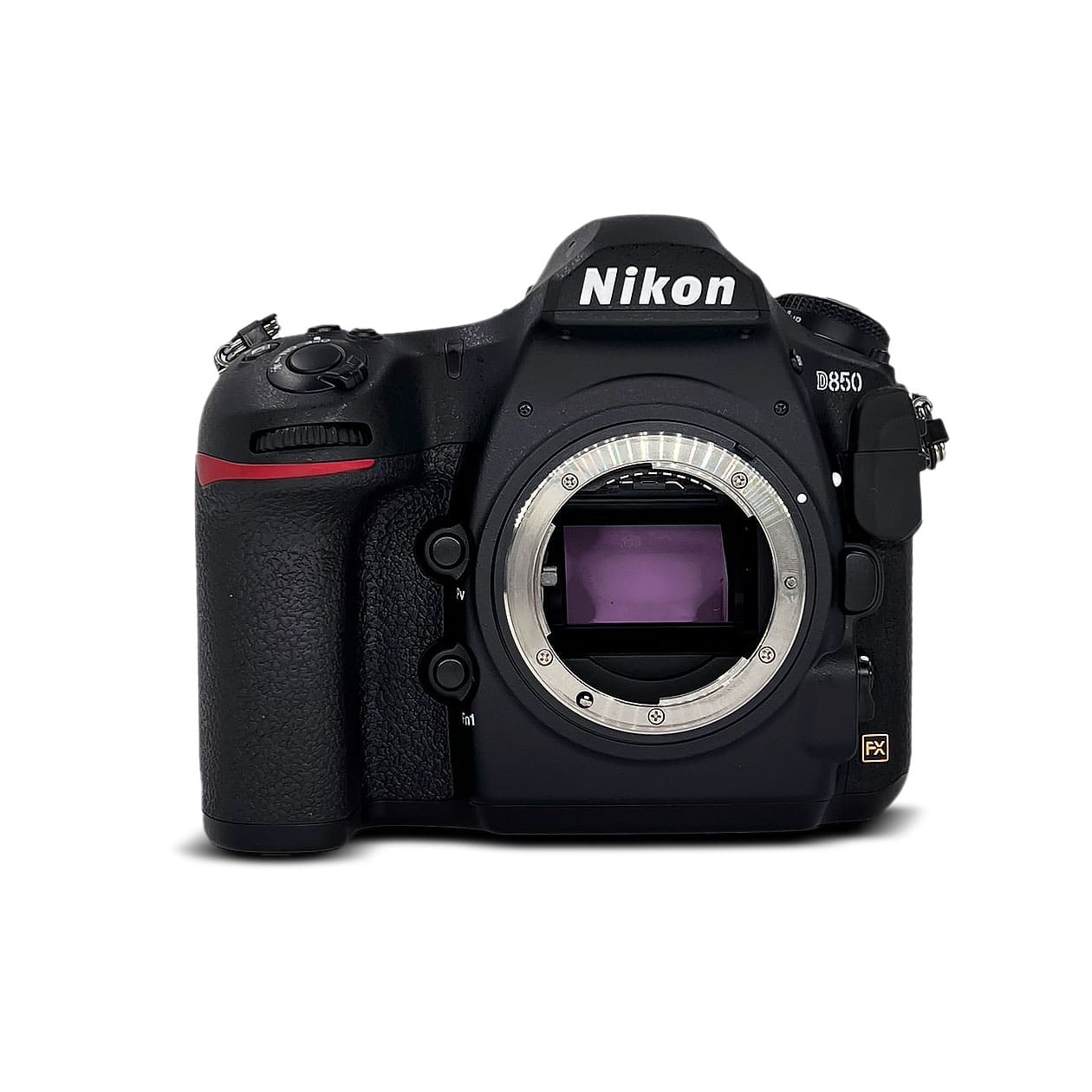 Nikon - D850 FX-Format Digital SLR Camera Body (International Model)