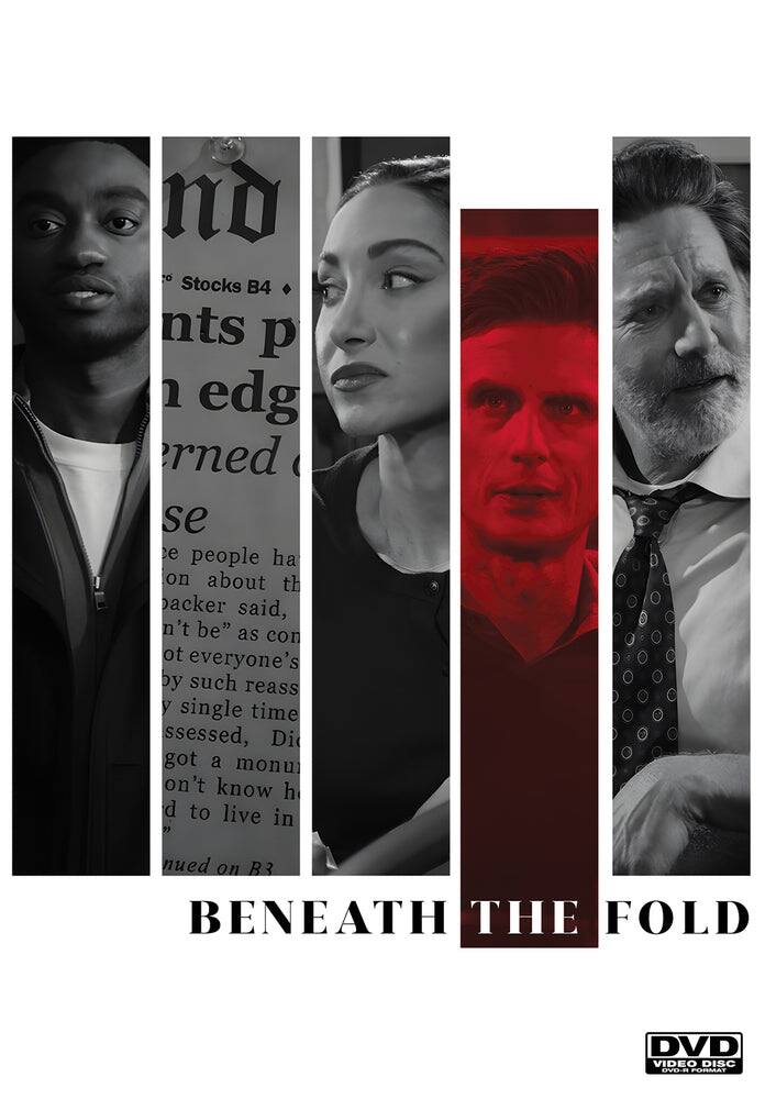 Front. Beneath the Fold (MOD) (DVD Movie).
