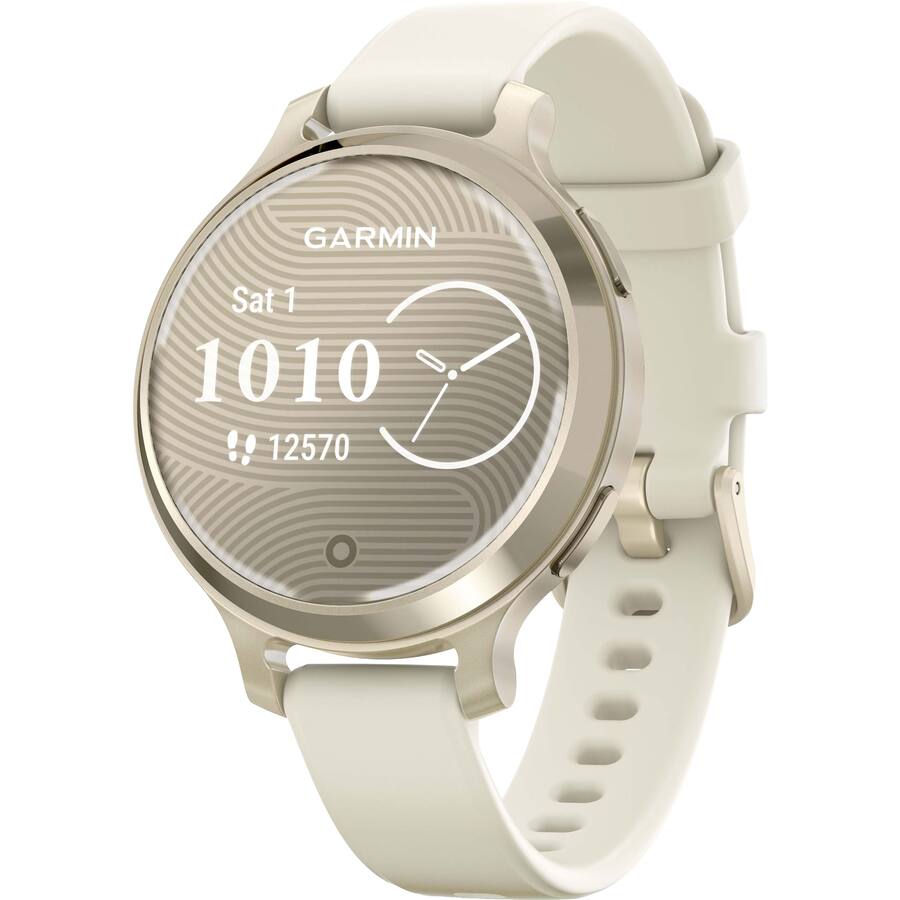 Lily❤️ Garmin Lily 2 Active GPS Smartwatch 33 mm Anodized Aluminum