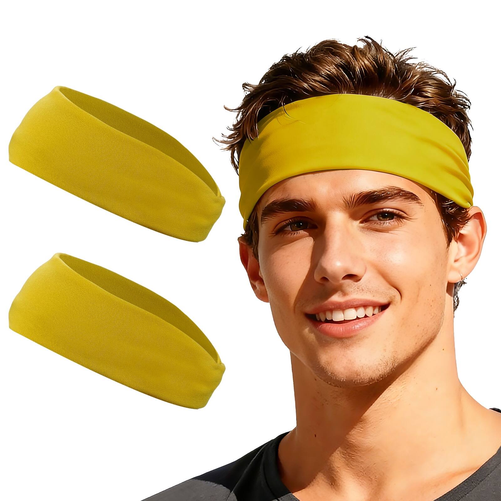 Ginger Yellow