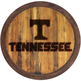 The Fan-Brand - Tennessee Volunteers 21'' x 21'' Faux Barrel Top Sign - Multicolor