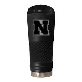 Great American Products - Nebraska Huskers 24oz. Stealth Legacy Draft Tumbler - Multicolor