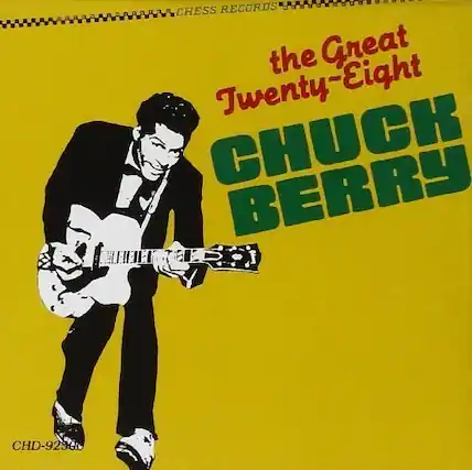 the Great Twenty-Eight
CHUCK BERRY
CHD-9230