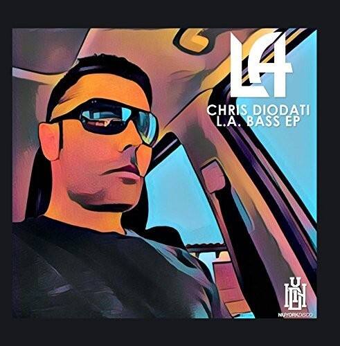 Chris Diodati - L.a. Bass   - COMPACT DISCS [CD]