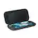 Left. Belkin - Travel Case for Nintendo Switch 2, Protect Against Scratches and Drops, Carrying Protective, Durable, Game Card Storage - Charcoal.
