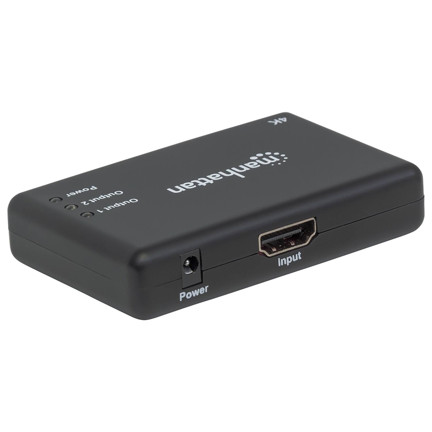 4K Power Output  
Manhattan 2 Output  
1 Power Input