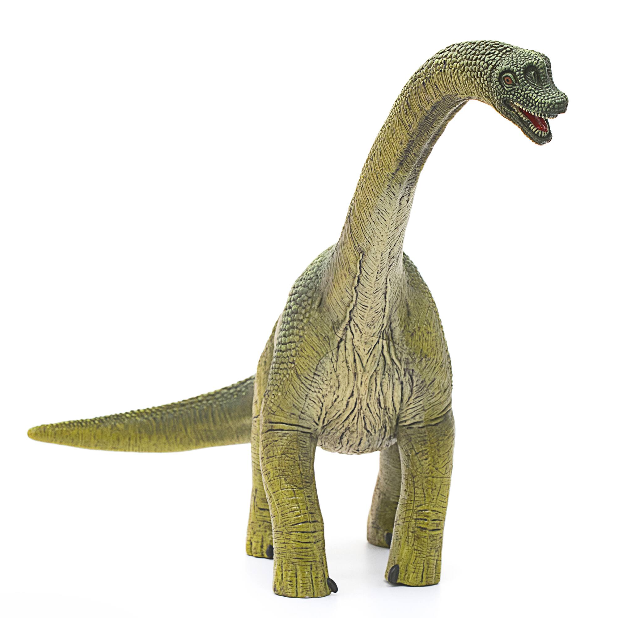 Alt View 1. Schleich - Dinosaurs: Brachiosaurus.