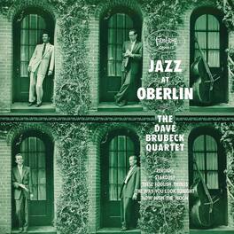 Dave Brubeck - Jazz At Oberlin (Original Jazz Classics Series) - VINYL LP