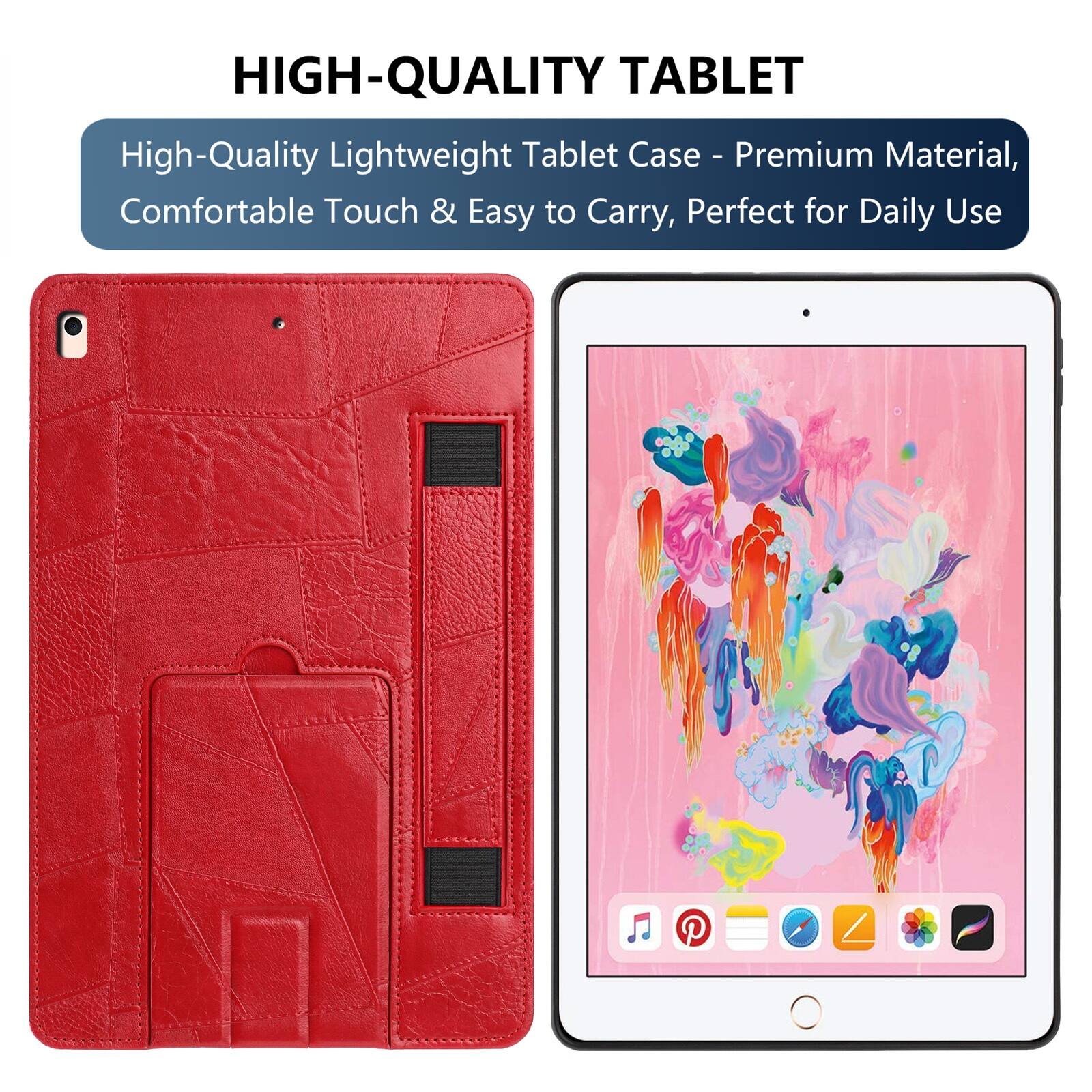 HIGH-QUALITY TABLET

High-Quality Lightweight Tablet Case - Premium Material, Comfortable Touch & Easy to Carry, Perfect for Daily Use
