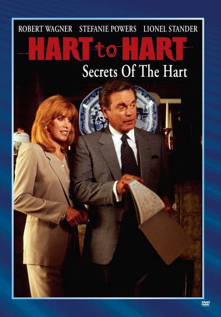 Hart To Hart: Secrets Of The Hart - DVD