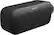 Left. Bose - SoundLink Plus Portable Bluetooth Speaker - Black.