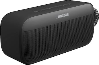 Bose SoundLink Plus Portable Bluetooth Speaker Black 894040-0100 Bose SoundLink Plus Portable Bluetooth Speaker Black 894040-0100