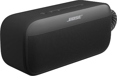 Bose SoundLink Plus Portable Bluetooth Speaker Black 894040