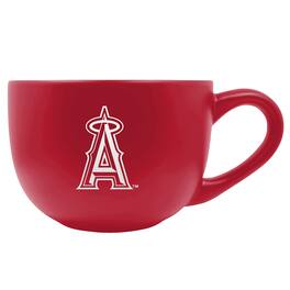 Great American Products - Los Angeles Angels 23oz. Double Ceramic Mug - Multicolor