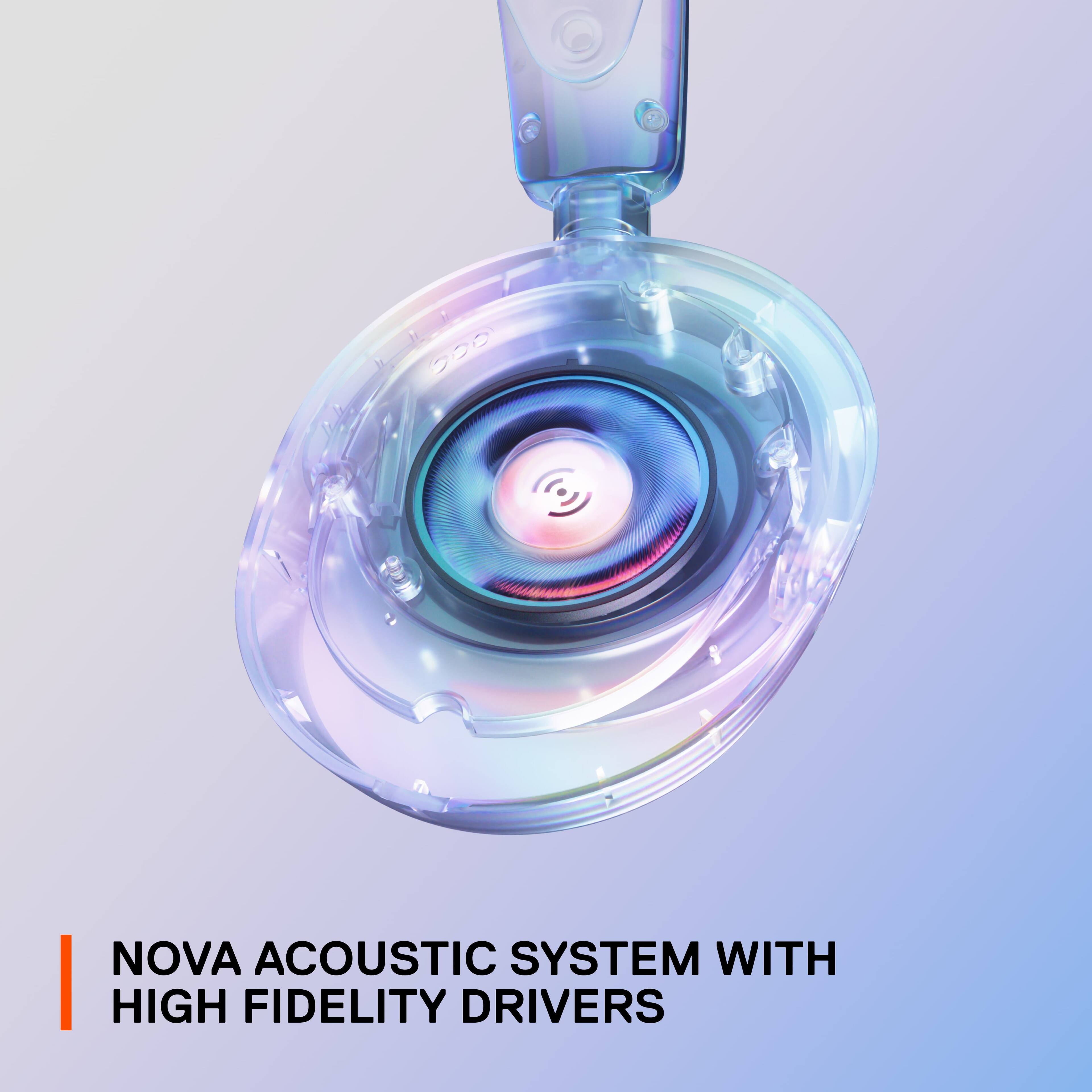 Nova Acoustic System with High Fidelity Drivers