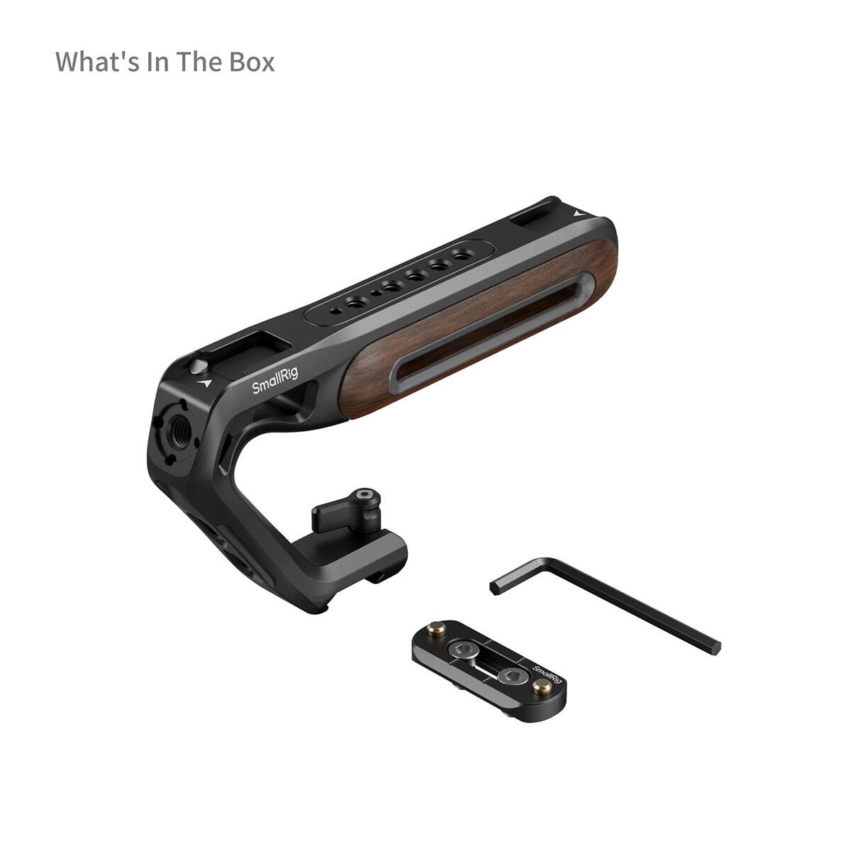What's In The Box

SmallRig