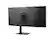 Alt View 4. ViewSonic - ViewSonic VG3820C 38" 1600p Curved IPS Monitor - USB-C, KVM, HDMI, DP, 300 Nit, 5ms, 75Hz, Speakers - Black.