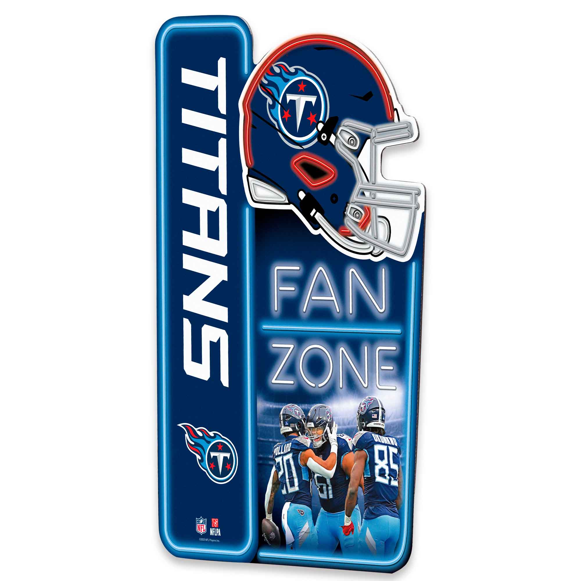 TITANS FAN ZONE