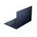 Alt View 5. HP - Elitebook X G1i 14 Laptop 14.0 WUXGA Display (Ultra 7-258V, 32GB, 1TB SSD, Intel Arc 140V, Win 11 Pro) w/USB Hub - Atmospheric Blue.