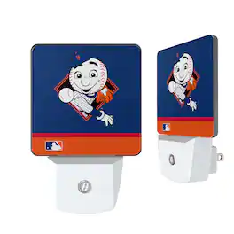 Keyscaper - Stripe Mascot Nightlight 2-Pack - Multicolor