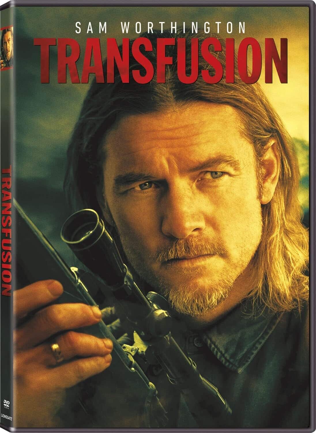 Transfusion  - DVD