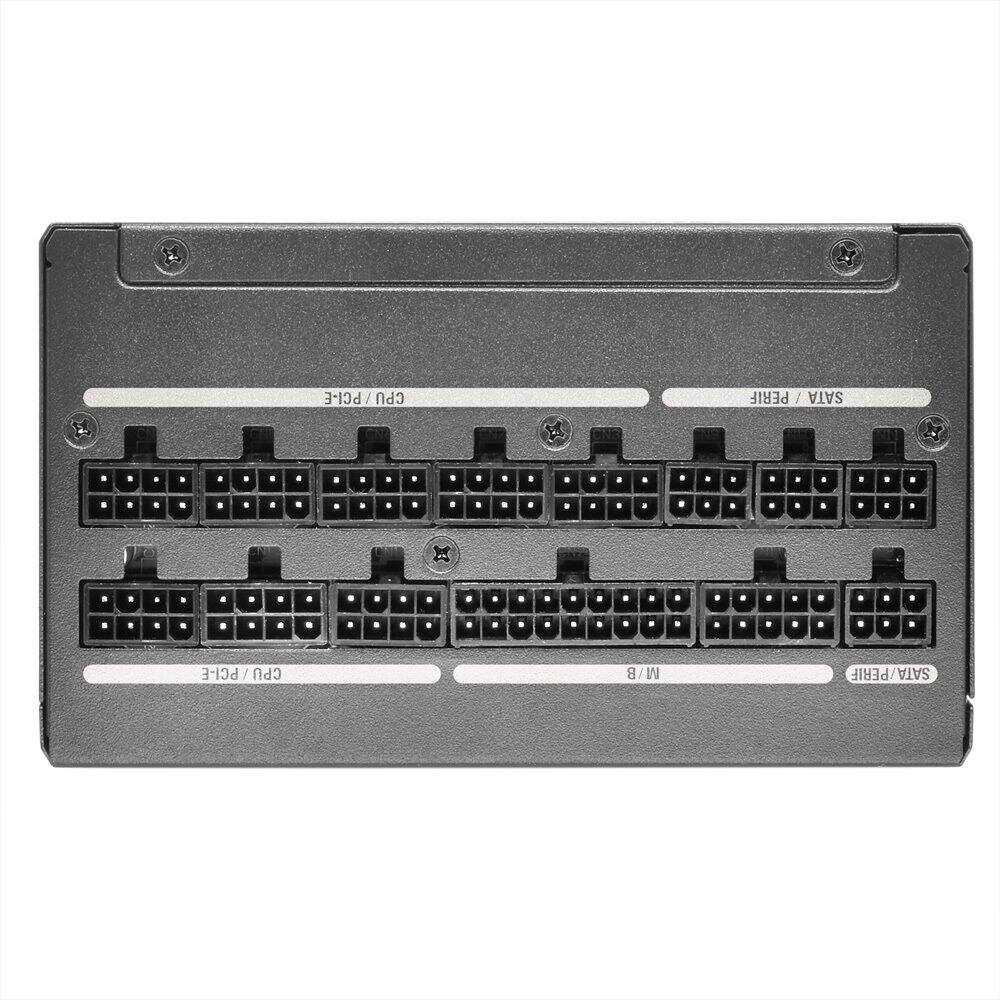 The corrected text is:

PCI-E / CPU PERIF / SATA

PCI-E I CPU M/B SATA/PERIF