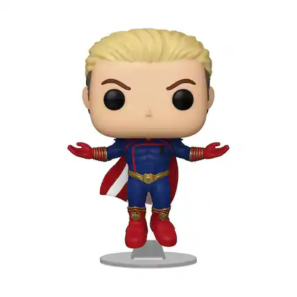 Front. Funko - Funko Pop! The Boys - Homelander.