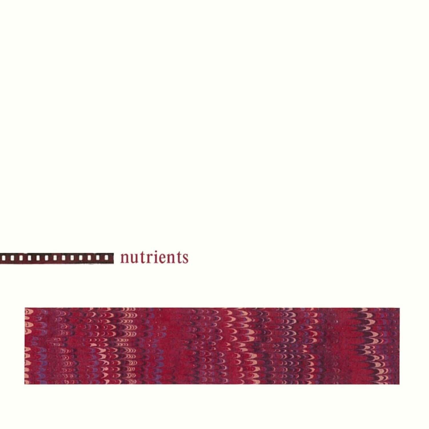 Nutrients - Nutrients   - VINYL LP price history on PriceWatchPro