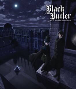 Black Butler - Public School Arc - Season 4 - BLU-RAY