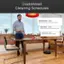 Customized Cleaning Schedules:

Daily Routine: 8:00 AM Everyday
- Everywhere
- Vacuum power: Medium

After Dinner: 8:30 PM Everyday
- Kitchen and Dining Room
- Vacuum power: High

Post Brunch: 4:00 PM Sunday
- Everywhere
- Vacuum power: Medium
