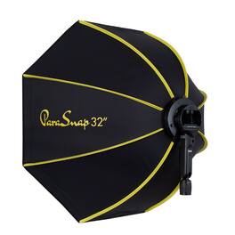 Glow - ParaSnap PS-B32K 32" Octagonal Softbox for Speedlight